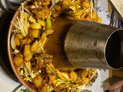 -蛙蛙叫干锅年代(簋街总店)