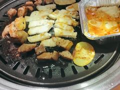 -韩悦牛排烤肉无限续(宝能中心店)