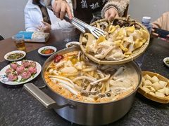 -菌极鲜野生菌火锅店(阳明祠店)