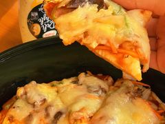 腰子披萨-腰子哥烤串(石佛营炫特店)