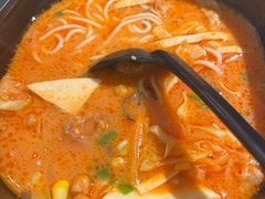 -阿香米线(中原万达店)