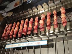 -很久以前羊肉串(长寿路星方汇店)