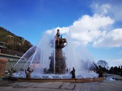 -石岛赤山风景区