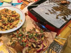 -四禧精酿铜锅涮肉·烧烤工场(大明湖店)