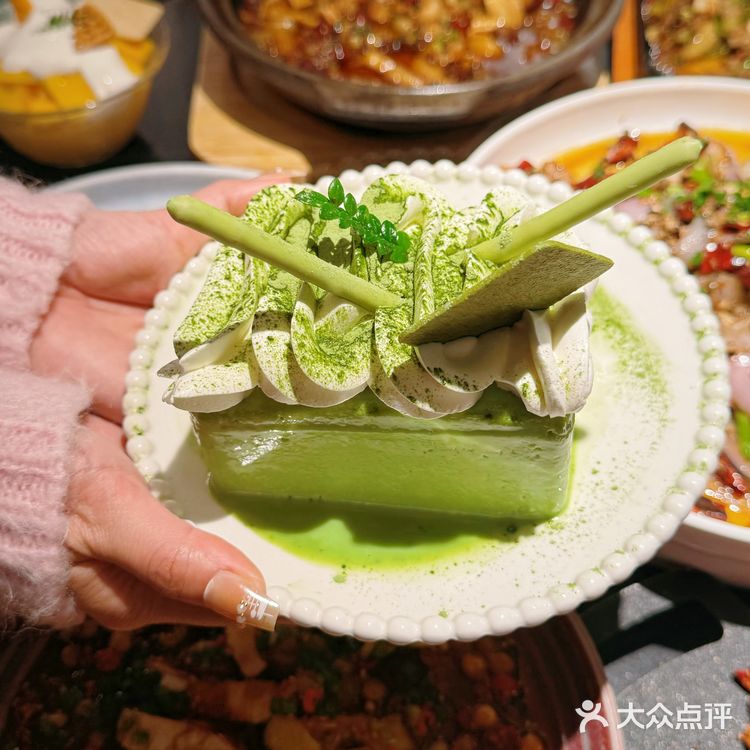 四川朋友推荐！大悦城这家川菜敲正宗❗