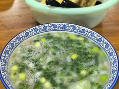 -铁谢李松祖传羊肉汤馆