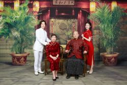 -北京早晨全家福照相馆(人民美术文化园店)