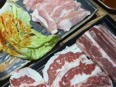 -和牛放题·蒜香烧肉PURUSHIN(马场路店)