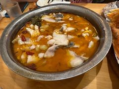 -华顺土菜馆(洪岗路店)