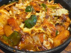 -土大力韩式烤肉料理(和平路店)