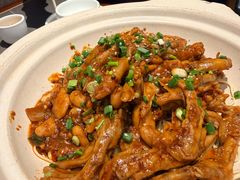 -情妹耙泥鳅·江湖川菜(科华店)