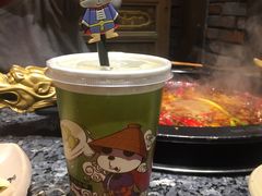 -蜀大侠火锅(建设路第五大道店)