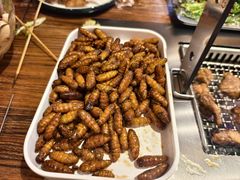 -柿子树炭烤羊腿(金台路店)