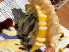 -万岁寿司(天河领展店)