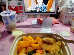 -SaladJohn沙拉匠(凯德1818店)