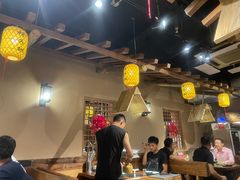 -柿子树炭烤羊腿(金台路店)