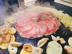 牛舌-海花锅盖烧烤店(怡馨家园店)