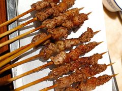 羊肉串-伊兰津范儿