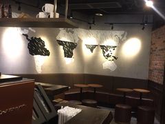-星巴克(北京南站2B检票口)