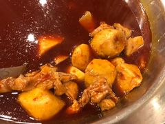 -冯记香辣兔火锅(茶店子总店)
