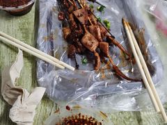 -杨婆婆烤肉(文昌阁店)