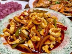 -老地方啤酒屋·海鲜青岛菜大排档(台东步行街店)