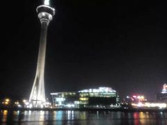 -澳门环岛游湾仔码头