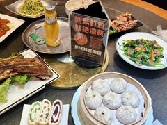 -诺敏塔拉奶茶-布里亚特包子-手把肉(锦都会店)