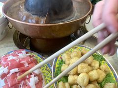 -清真马家美食城•海鲜•青岛菜•火锅(延安三路店)