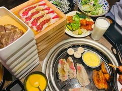 -火炉火自助餐(悠唐购物中心店)