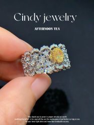 点击看大图 -Cindy Jewelry·钻戒·彩色宝石