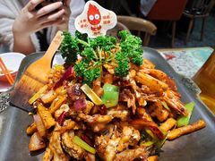 -炭舍干锅(华发商都店)