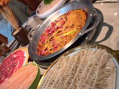 -万物生江北老火锅(海骏达店)