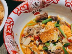 -老湖南民间菜·牛肉十八炒(花都店)