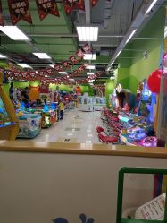 -莫莉幻想儿童乐园(北京华联亦庄购物中心店)