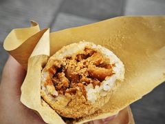 -正南齐北·老街糯米团(洪崖洞店)