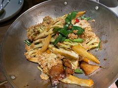 干锅花菜-弄堂里(阿里西溪A区店)