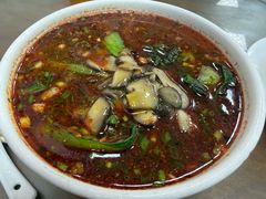 -子午路张记肉夹馍(翠华路店)