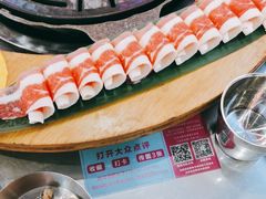 -玄希浪漫厨房·韩料烤肉(湖滨银泰in77店)