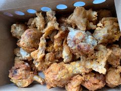 -阿捡忭京炸鸡(韭菜园总店)