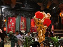 大堂-誉八仙茶室酒楼(新天地店)
