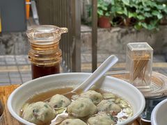 -小梁哥云吞面(黄贝岭店)