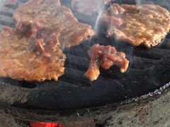 牛肉-大槐树烤肉馆