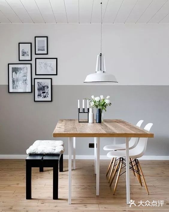 今日分享出人意料的家居配色，绝美背景墙