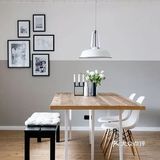 今日分享出人意料的家居配色，绝美背景墙