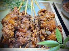 -然一素食餐厅(马利来广场店)