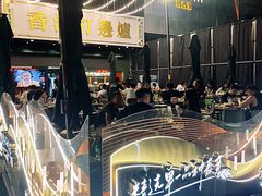 -禄婶鸡煲·打边炉
