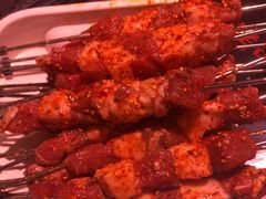 -丰茂烤串(全国首店)