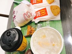 -麦当劳(湖光北街店)