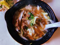 -闫家驴肉老店(华电一校店)